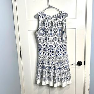Danny and Nicole dress, size 16